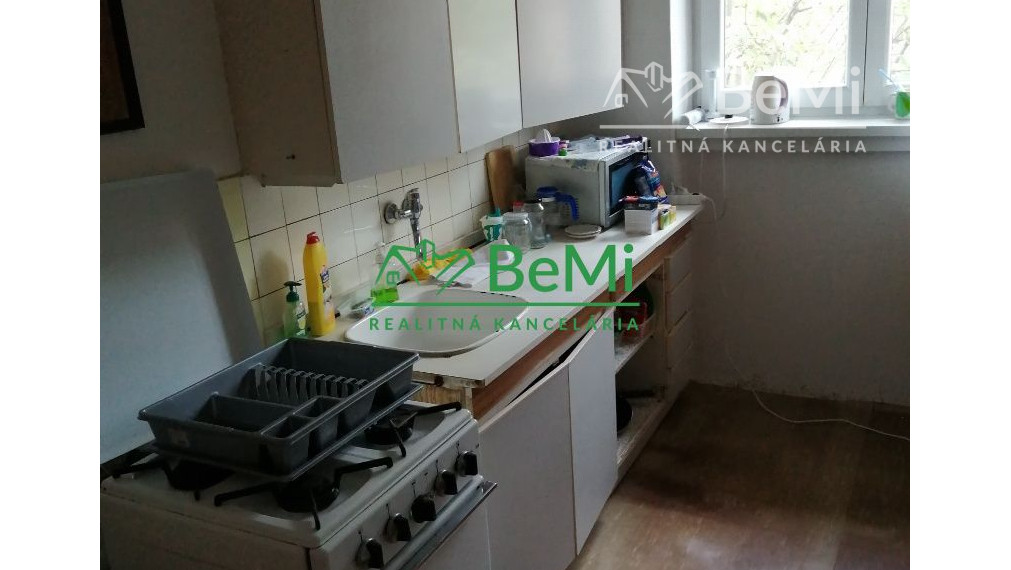 Predaj, 2-izbový byt, 55m2, Žilina- staré mesto (061-112-MACHa)