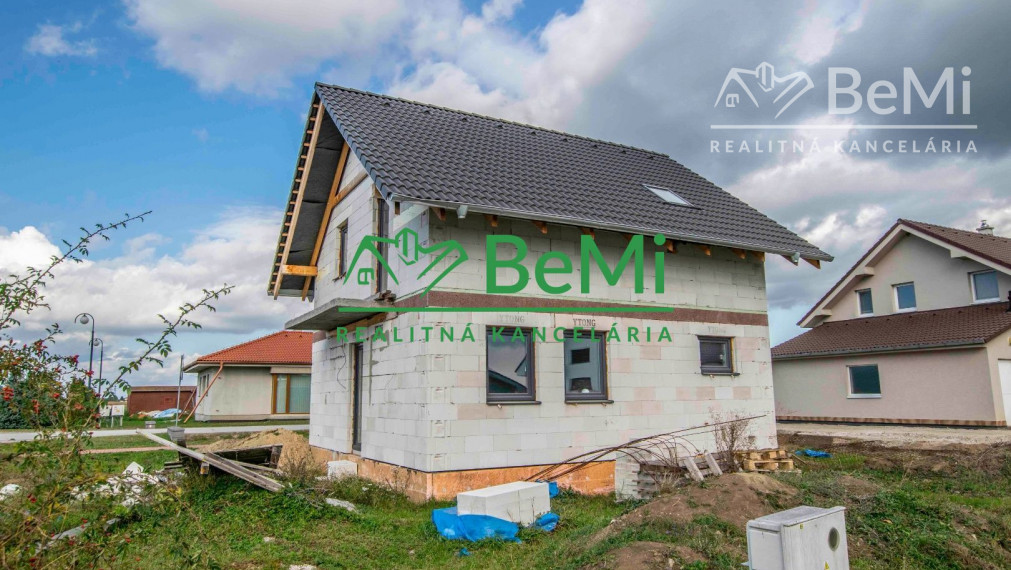 Predaj rodinného domu pri Piešťanoch