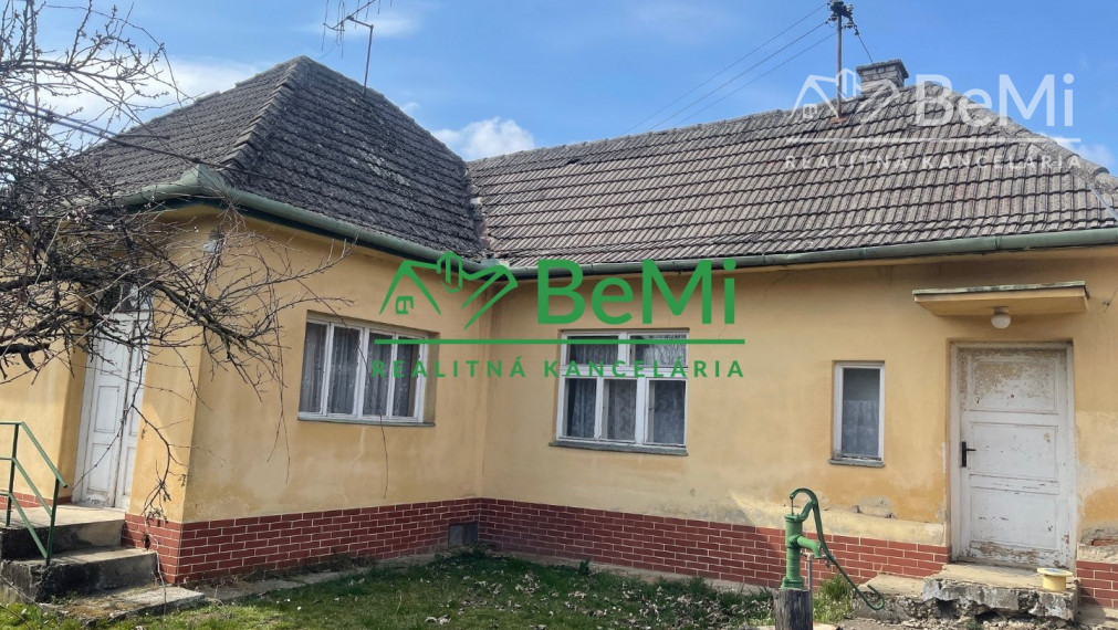 Rodinný dom Adamovské Kochanovce