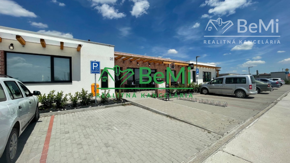 Predaj polyfunkčného objektu