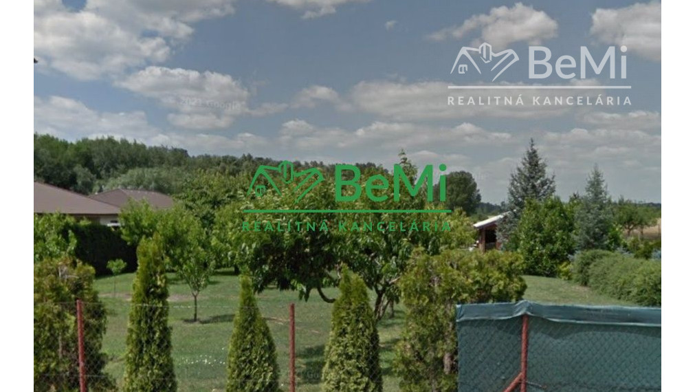 Predaj pozemku v obci Mad okr. Dunajská Streda