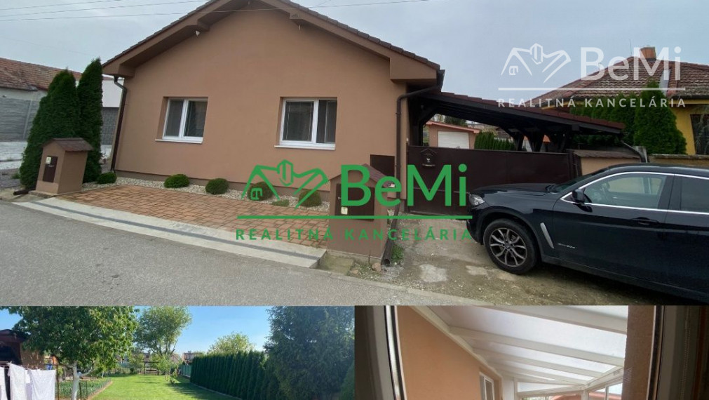 5 - izbový rodinný dom Výčapy - Opatovce všetky IS ID 353-12-MIG