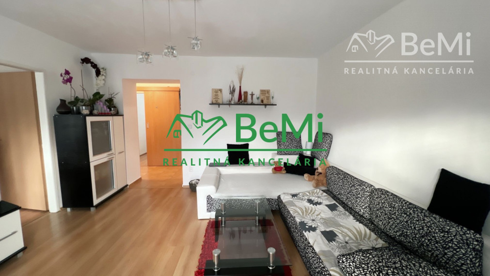 Pekný 2,5izbový byt na Tatranskej ulici ID:166-112-BIDZ