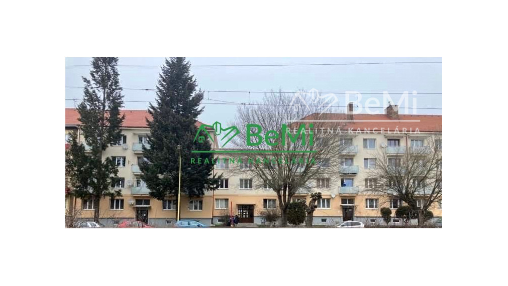 Znížená cena!! Na predaj 3izb byt 74m2 v užšom centre mesta, Prešov, Pavlovičovo námestie