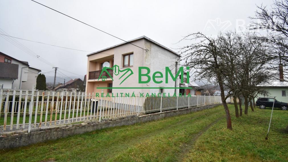 Predaj rodinného domu v Belá (178-12-MACHa)
