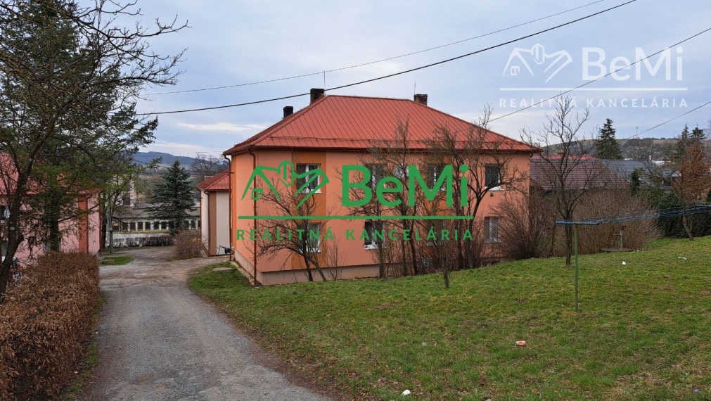 Lacné bývanie v Giraltovciach