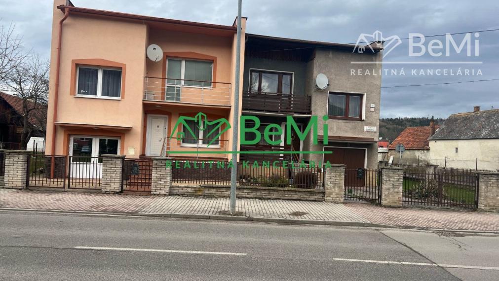 CELÝ DVOJDOM NA PREDAJ ID: 140-12-BIDZE