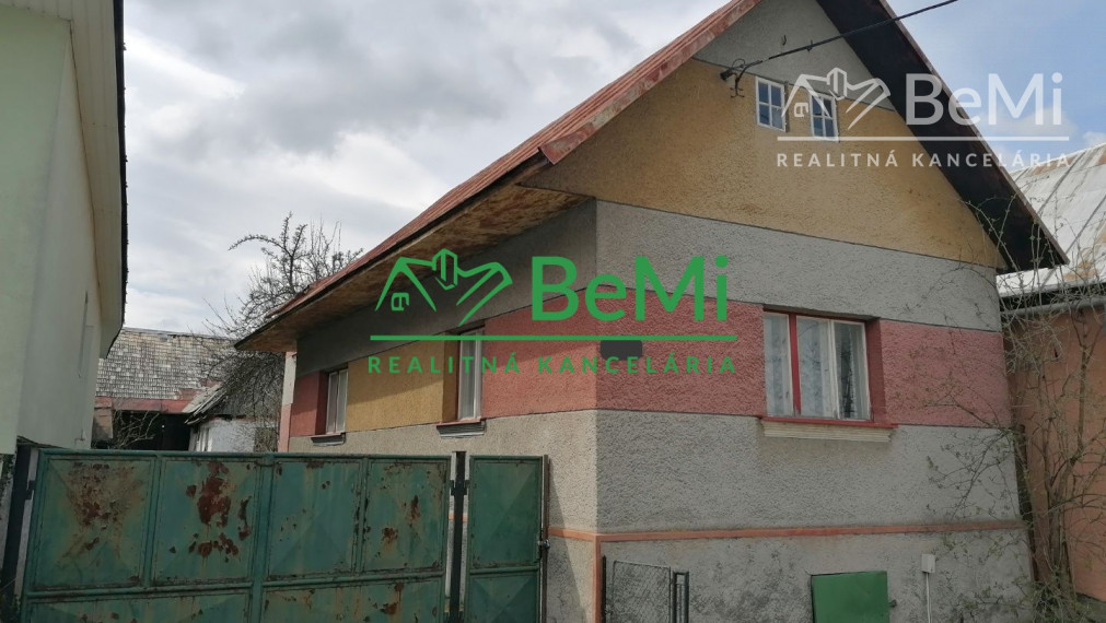 Chalúpka vo Vavrečke na predaj 114-12-MOV