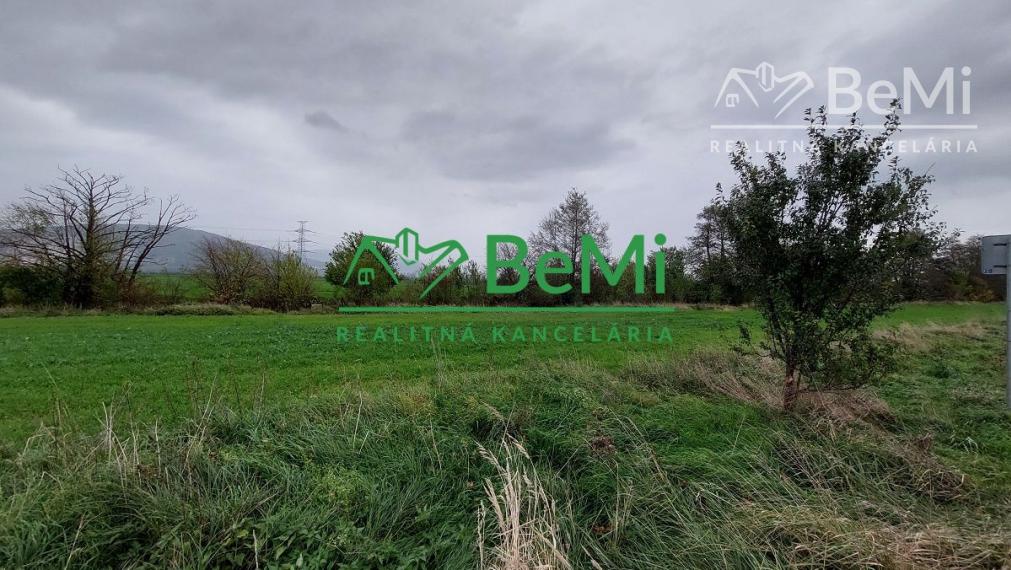 Predaj priemyselného pozemku pri meste Partizánske - ID 098-14-LUGUa