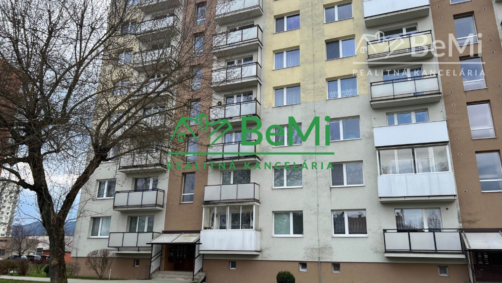 Prenájom 2i bytu na Vrbickej V LM 138-212-BIDZ
