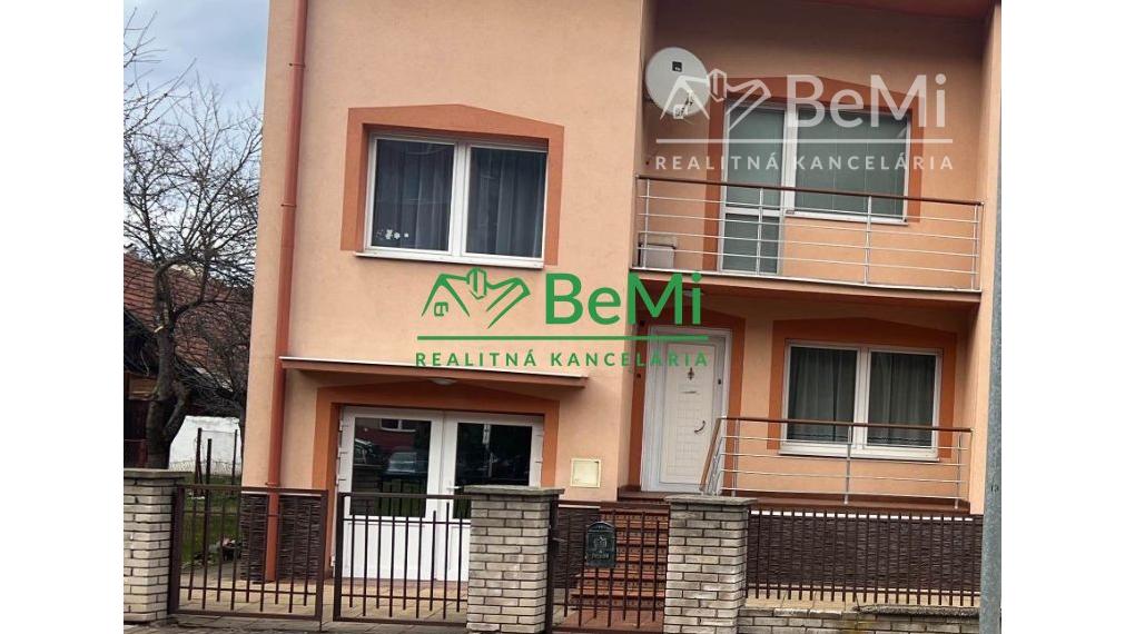Komplete zrekonštruovaný a zariadený RD ID: 142-12-BIDZE