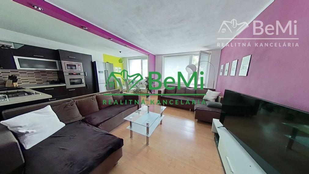 Predaj - 3 izbový byt, Košice - Buzulucká ul. 68m2