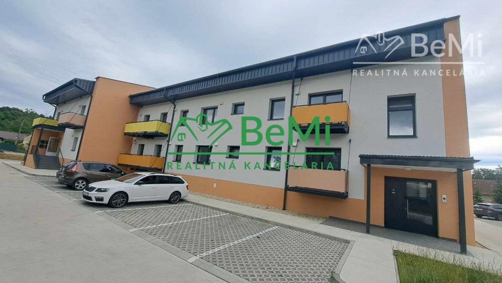 Byty v Novostavbe na predaj v obci Mikušovce