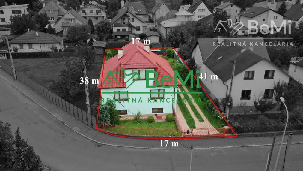 Rodinný dom na PREDAJ, Prešov