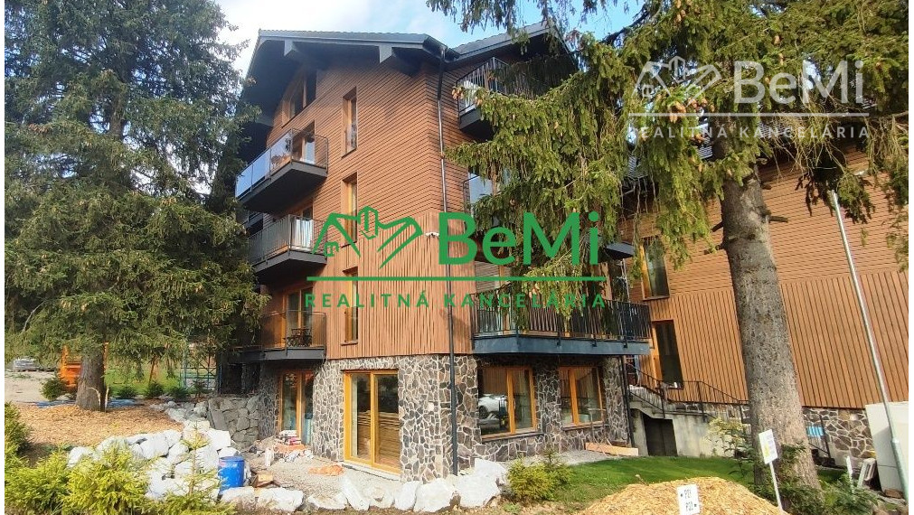 ID: 040-112-STKE Apartmánový byt v rezorte ORAVA SNOW na predaj