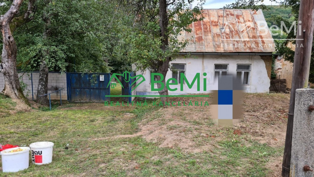 Stavebný pozemok Moravské Lieskové