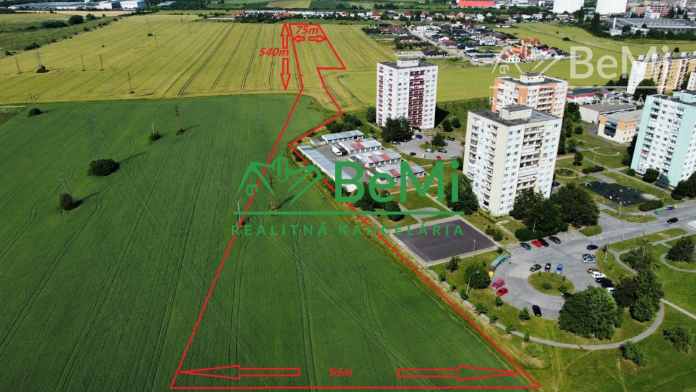 Pozemok pre RD 104-14-VLP