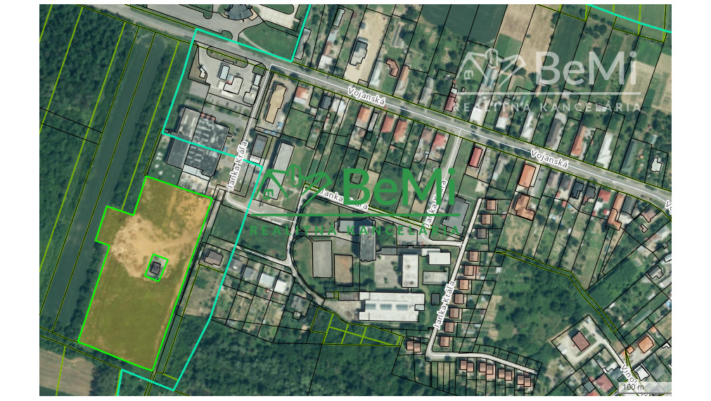 Stavebné pozemky na predaj, Veľké Kapušany, EXKLUZÍVNA PONUKA
