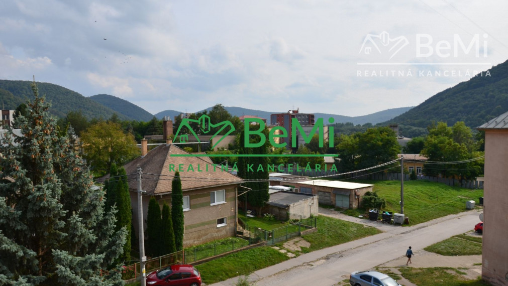 2-izbový byt v Jelšave s nízkymi mesačnými nákladmi -Veľmi výhodná kúpa - NA PREDAJ