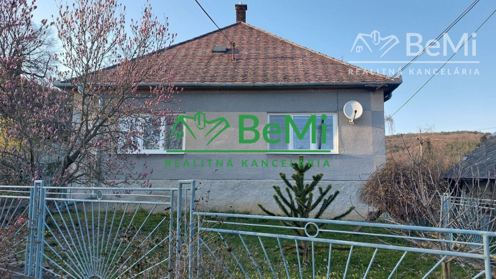 Exkluzívne na predaj - dom v obci Horné Otrokovce - ID 090-12-LUGUa