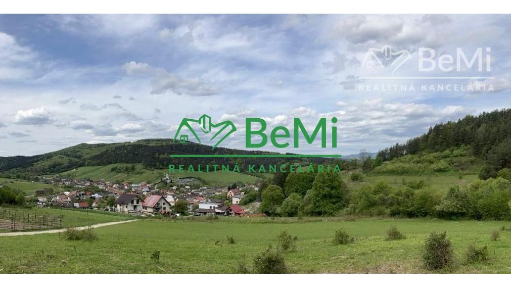 Predaj stavebný pozemok Jablonové-Suľov,okr.Bytča./1314m2/   049-14-JAGAa