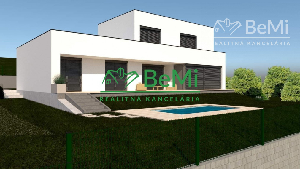 Predaj, 5 izb. novostavba RD, Podhorie, okr. Žilina (233-12-MACHaE)