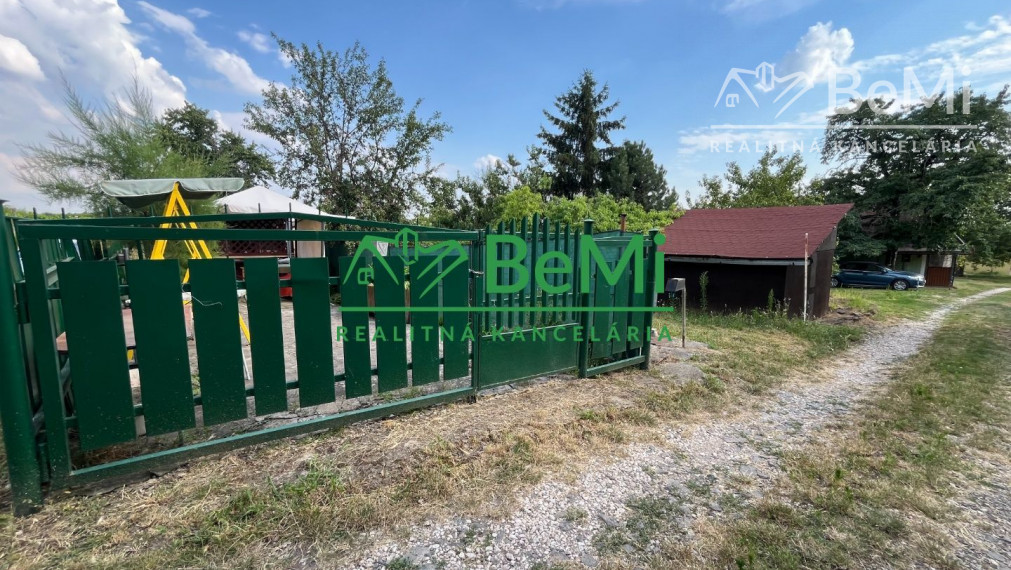 Predaj  viničný dom s pozemkom,  Levice, Kusá Hora/ZNÍŽENÁ CENA/(039-13-MIJKa)