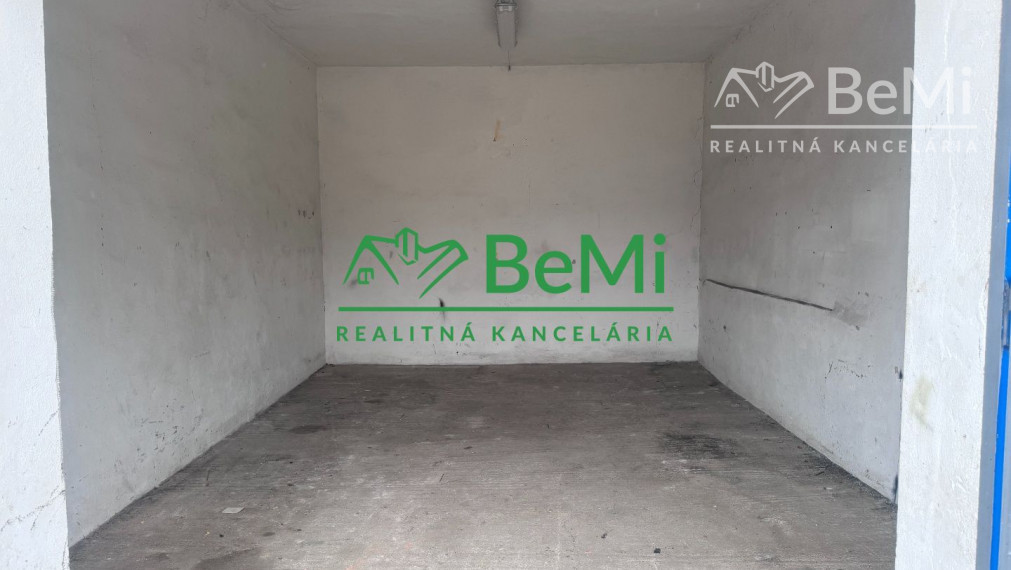 NA PRENÁJOM – skladový priestor 30 m2, Nitra – Dolné Krškany                                      (027-25-DABA)