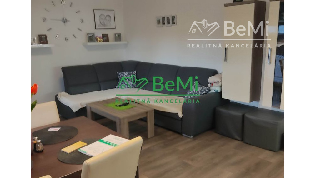 Byt po rekonštrukcii Bytča - Hliník nad Váhom, 88m2  084-113-PEMO E