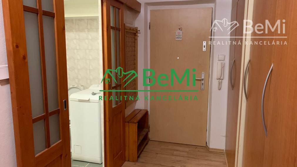Prenájom - 2-izbový byt Švermova, Banská Bystrica