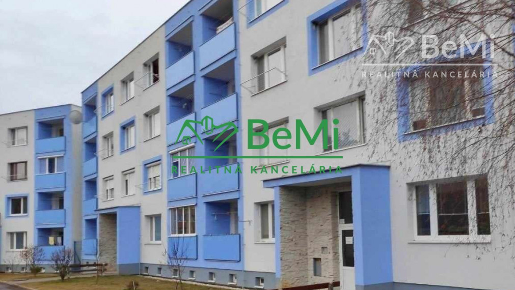 REZERVOVANÉ - Predaj 2 izbového bytu - Šahy (014-112-PEKR)
