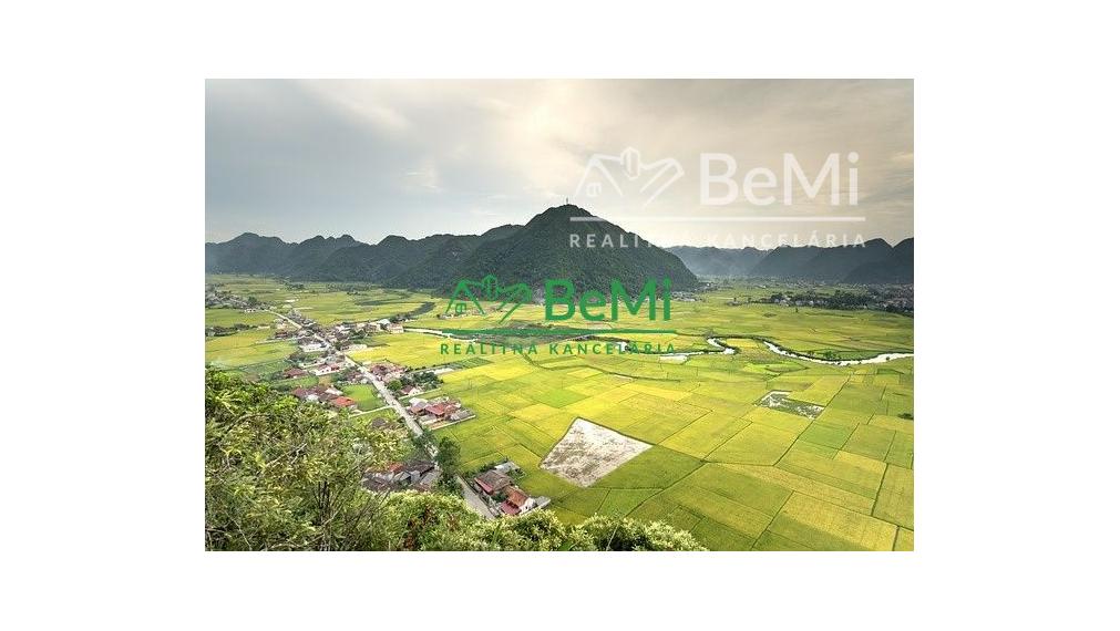 Kúpa pozemkov Kolárovice, okres Bytča  138-PEMO