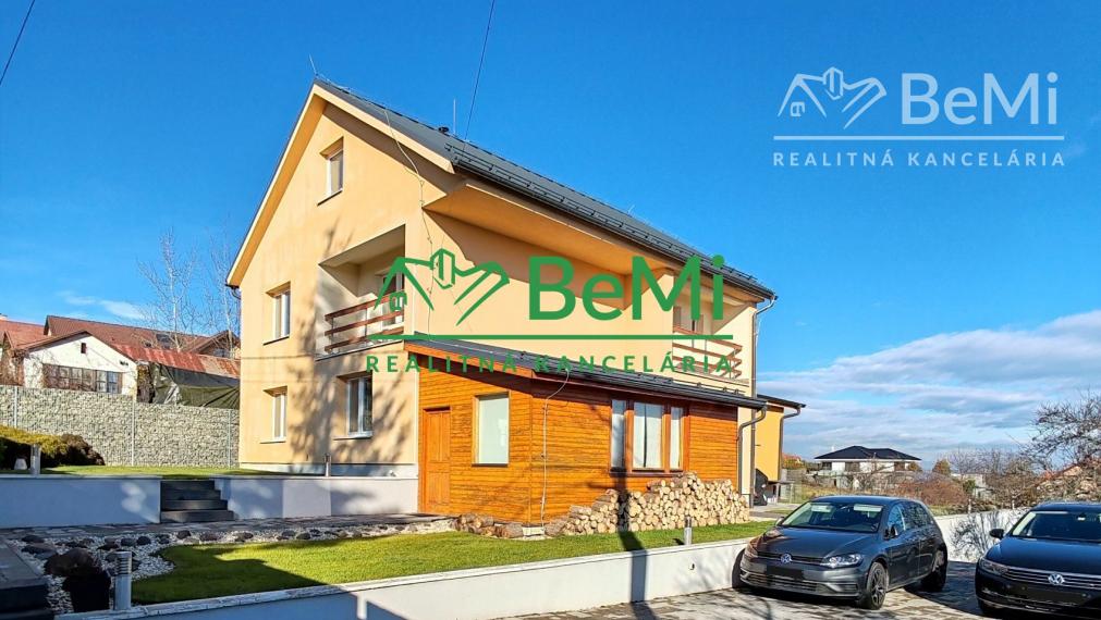 Pereš - Rodinný dom s veľkým potenciálom (001-12-RAD)
