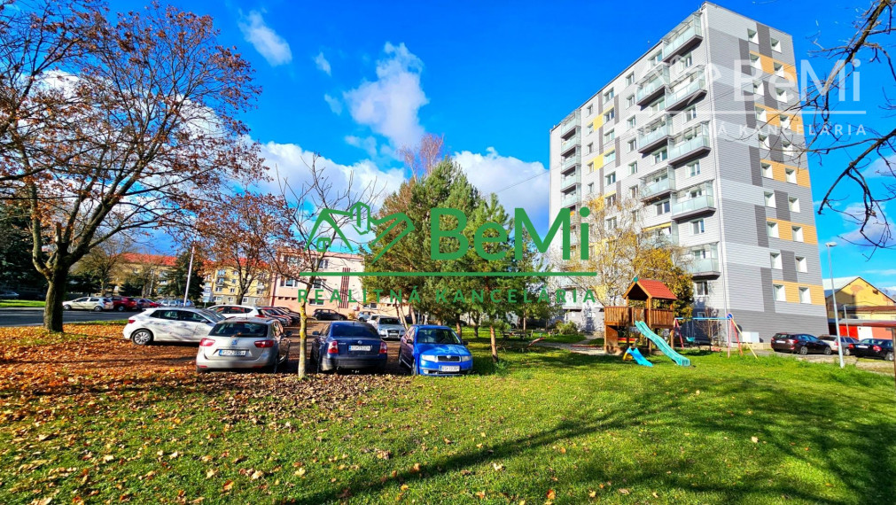 3-IZBOVÝ BYT S BALKÓNOM RIMAVSKÁ SOBOTA - EXKLUZÍVNE NA PREDAJ