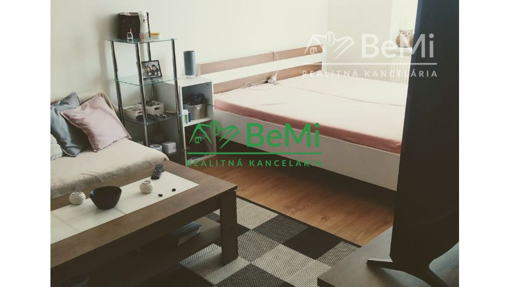 1 izbový byt na predaj -Lučenec