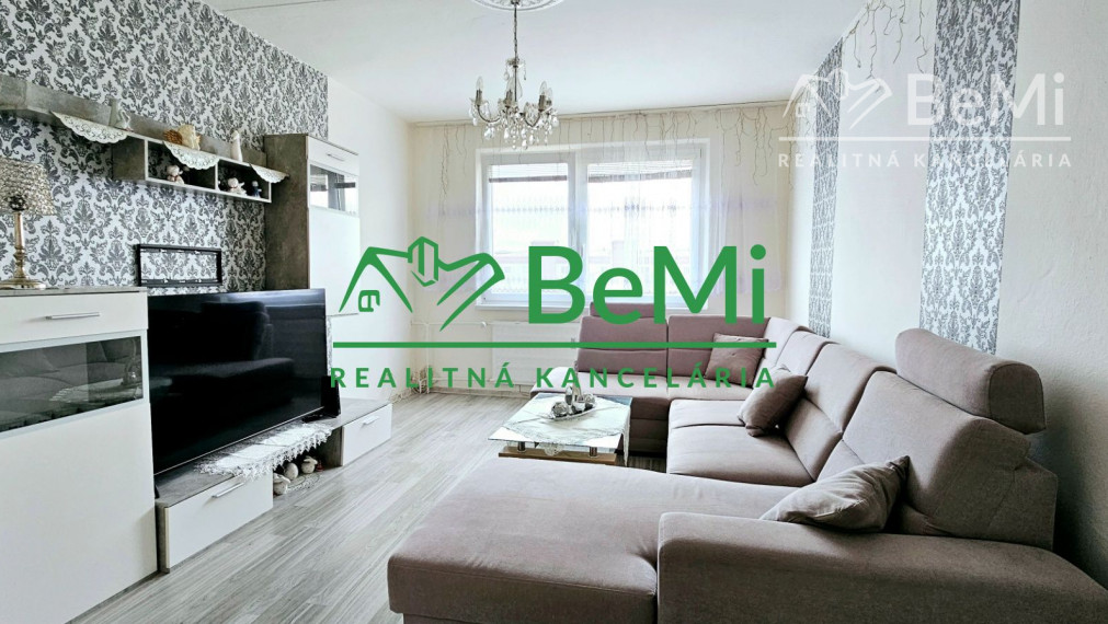 2-IZB.BYT Kirejevská RIMAVSKÁ SOBOTA - PREDAJ / VÝMENA
