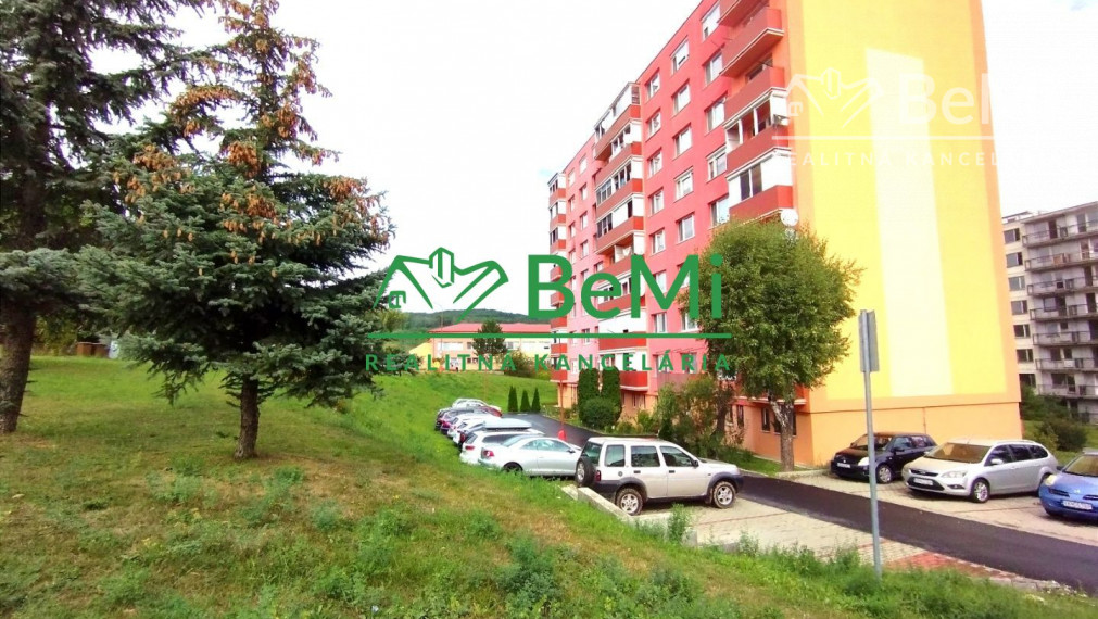 2-izbový byt, Veľký Krtíš - NA PREDAJ/ VÝMENU