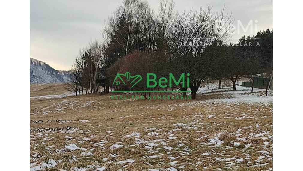 Pozemok Kysucké Nové Mesto, 3685m2  076-14-PEMOa