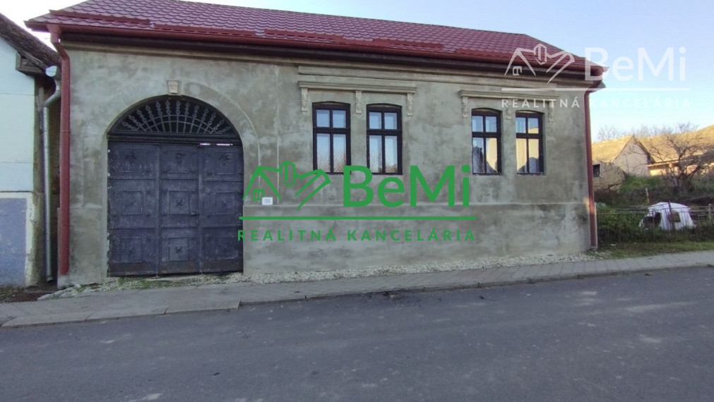 Štýlový rodinný dom na predaj - Sušany