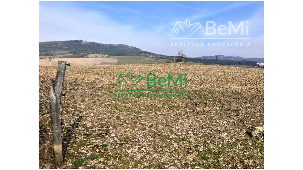 Pozemok Hôrky, okres Žilina, 1440m2 (037-14-JAGAa)