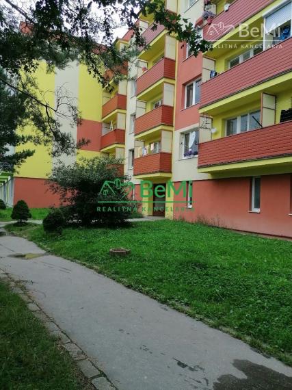 Krásny bytík na prenájom na Veternej v Námestove