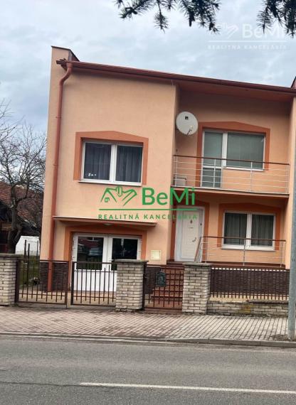 Komplete zrekonštruovaný a zariadený RD ID: 142-12-BIDZE
