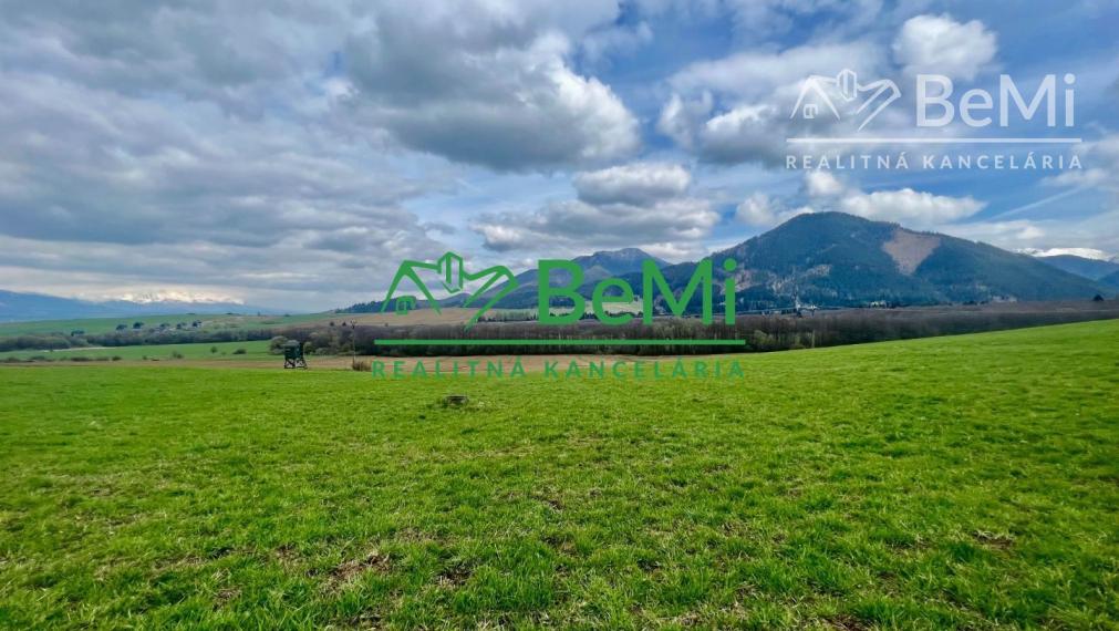 VÝNIMOČNÝ POZEMOK VEĽKORYSÝCH ROZMEROV ID:145-14-BIDZa
