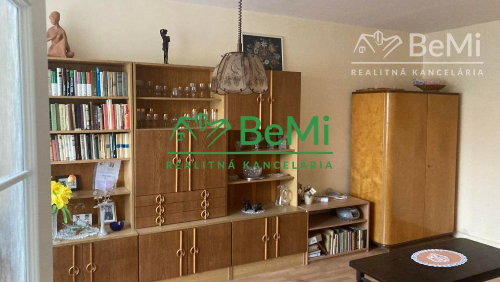 Na PREDAJ 2 izbový byt
