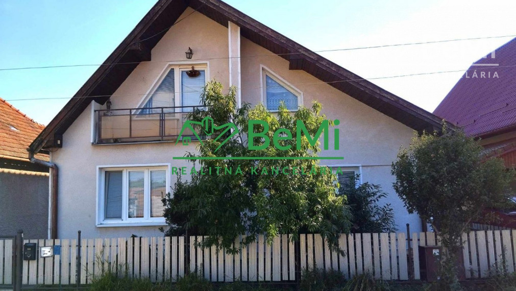 Predaj rodinného domu - Tesárske Mlyňany (1139-12-AFI)