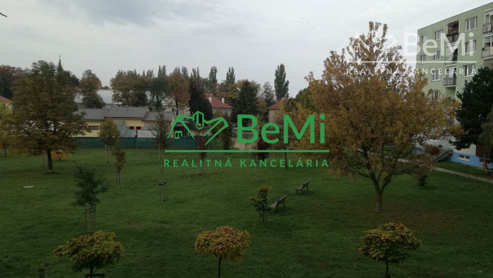 Predaj 4 izbového bytu - Kalná nad Hronom EXKLUZÍVNE 031-114-DUJU