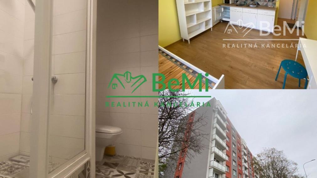PREDANÉ - Garsónka predaj TOP lokalita Chrenová Nitra ID 425-115-MIGa