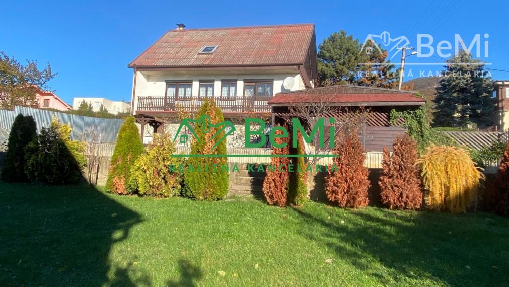 Rodinný dom Nitra - Zobor 5 izbový ID 428-12-MIGa