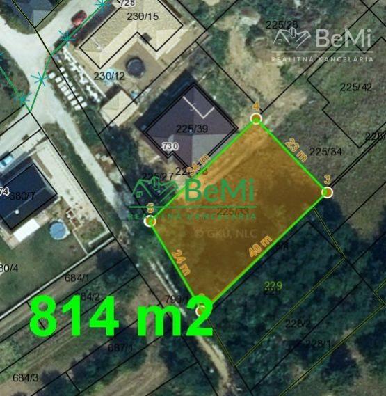 Pozemok Golianovo ID 434-14-MIGa