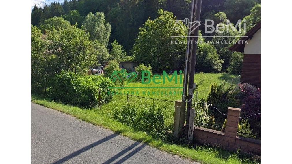 Pozemok Dlhé Pole, okres Žilina, 500m2    185-14-PEMOa